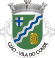 Vlag van Gião