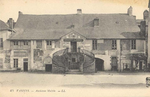 Ancienne mairie de Vannes.