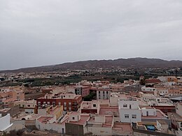 Comarca Metropolitana di Almeria – Veduta