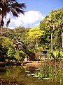 Parque histórico natural de "Waimea Valley"