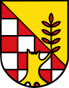 Li emblem de Subdistrict Nordhausen