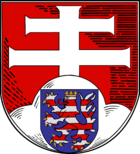 Wappen der Gemeinde Philippsthal (Werra, Marktgemeinde)