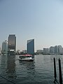 На канале Дубай-Крик