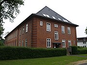ehem. Bismarck-Kaserne: Wirtschaftsgebäude (Haus 2)