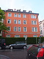 Mietshaus