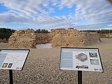 Yacimiento arqueológico de la Torre de Bogarra