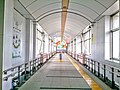 Station passageway