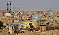 Altstadt von Yazd