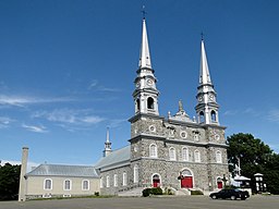 Notre-Dame-de-Bonsecours i L'Islet