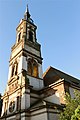 Église Saint-Étienne clocher