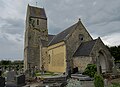 Église Saint-Pierre-ès-Liens d'Huberville