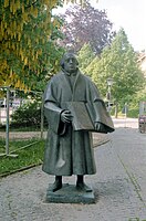 "Martin Luther" (1983), Weißenburg in Bayern