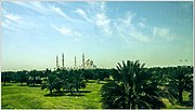 Miniatura para Mezquita Sheikh Zayed