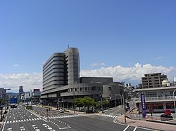 広島県立広島産業会館周辺