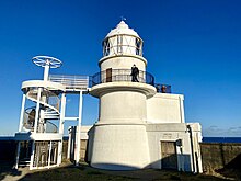 樫野埼灯台（和歌山県串本町）
