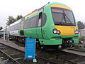 Class 171/8, no. 171802 at York Railfest