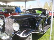 Auburn Speedster 1932 года