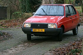 Citroën Visa