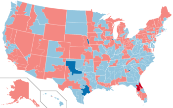 1988 United States House Elections.png