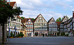 Miniatura para Schorndorf (Baden-Wurtemberg)