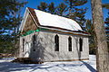 Svenska Mission Kyrka I Sodre Maple Ridge, Braham