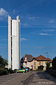 Kirchturm St-Hubert