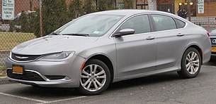 2015 Chrysler 200 Limited 2.4L front 1.27.18.jpg