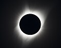 August 2017 Solar Eclipse