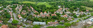 Panorama Villenkolonie Ebensee (2022)