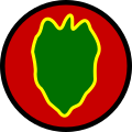 24th Infantry Division "Victory Division"[6]