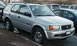 1998-1999 Honda Passport