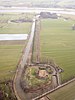 Nieuwe Hollandse Waterlinie Cluster 58. Inundatiekanaal: Aanleg van Gedekte Gemeenschapsweg met Inundatiekanaal.