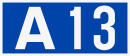 Autoestrada A13
