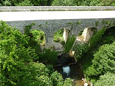 Pont Romain sur le Garrafo