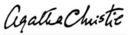 Agatha Christie's signature.png