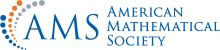 American Mathematical Society logo.svg