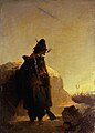 43. جيرولامو إيندونو [الإنجليزية]، "الحارس" (بالإيطالية: Sentinella)‏، 1851