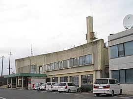 Balai Kota kecil Asahi