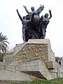 Antalya Cumhuriyet Meydanı - Ulusal Yükseliş Anıtı