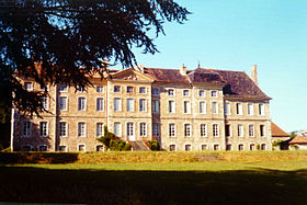 Image illustrative de l’article Château d'Audour