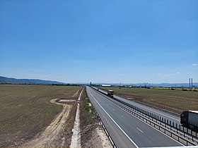 Image illustrative de l’article Autoroute A7 (Roumanie)
