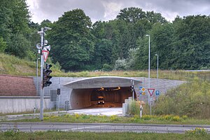 Lohbergtunnel