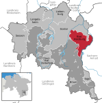 Bad Harzburg im Landkreis Goslar