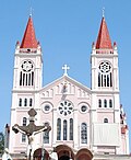 Miniatura para Catedral de Nuestra Señora de la Expiación (Baguió)