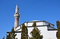 Баџраклиската џамија во Пеќ.