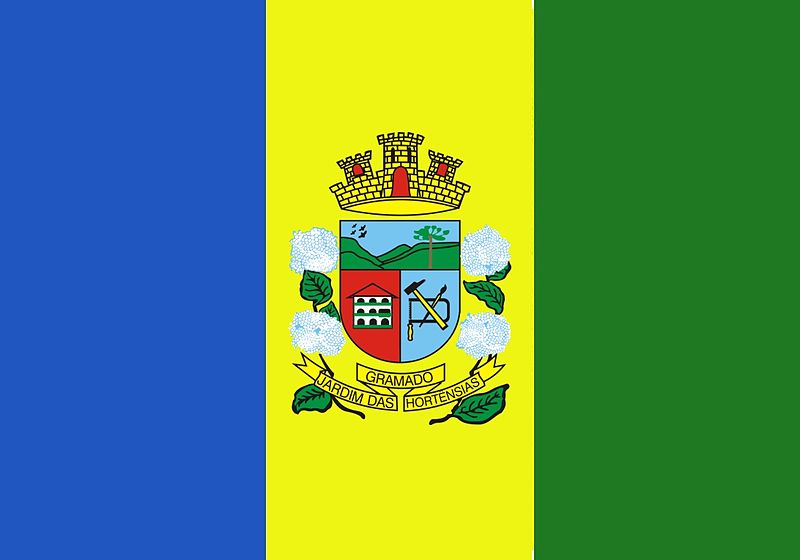 Ficheiro:Bandeira de Gramado.jpg