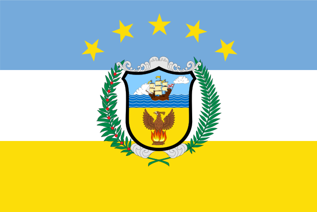 Bendera Colón