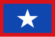 San José – vlajka