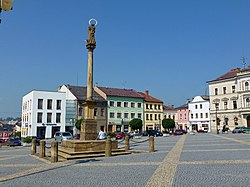 J. M. Marků Square