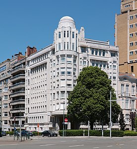 Palais de la Folle Chanson.